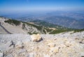 Mont ventoux, France Royalty Free Stock Photo